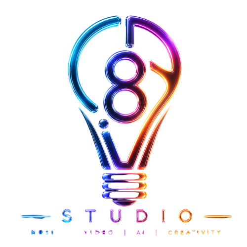 CR8iVE Studio logo